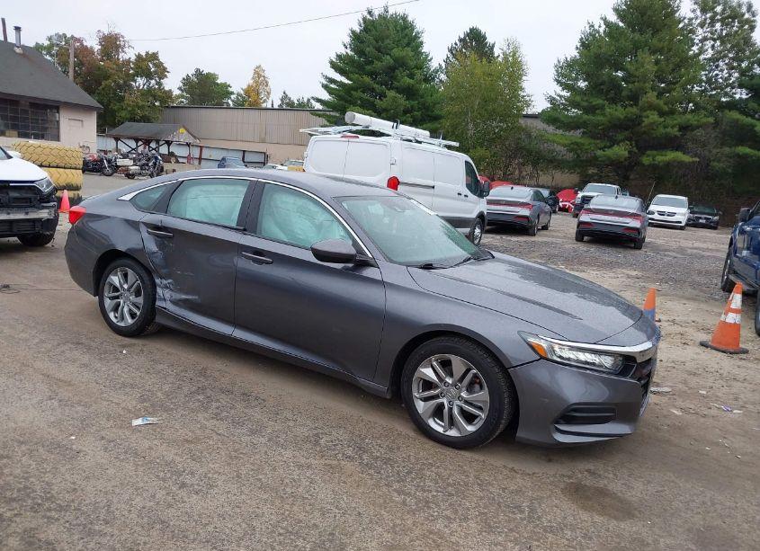 2019 Honda Accord LX (VIN 1HGCV1F19KA082670) main photo