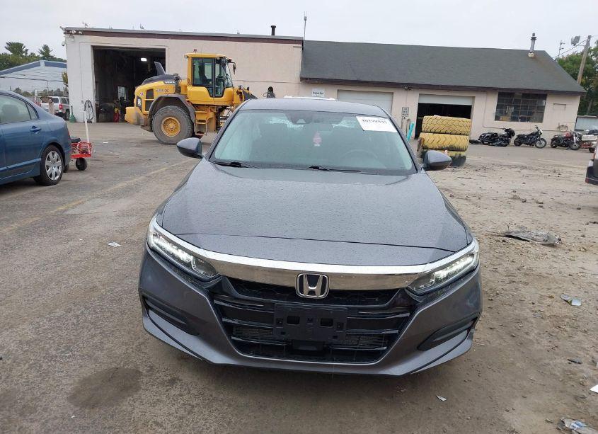 Photo 13 of 2019 Honda Accord LX (VIN 1HGCV1F19KA082670)