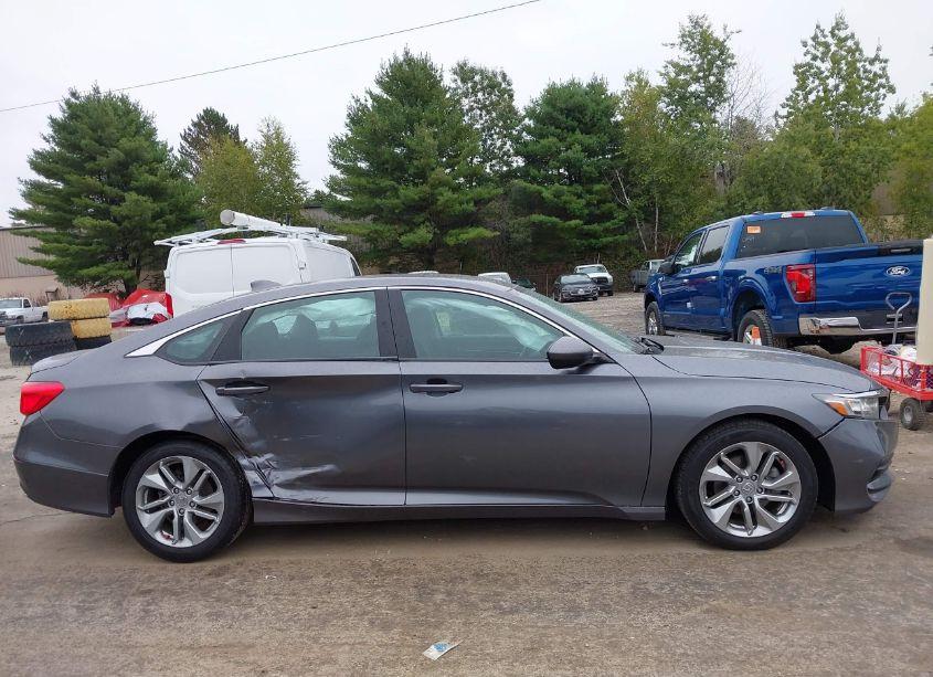 Photo 14 of 2019 Honda Accord LX (VIN 1HGCV1F19KA082670)