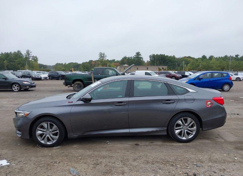 Photo 15 of 2019 Honda Accord LX (VIN 1HGCV1F19KA082670)