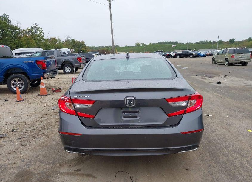 Photo 17 of 2019 Honda Accord LX (VIN 1HGCV1F19KA082670)