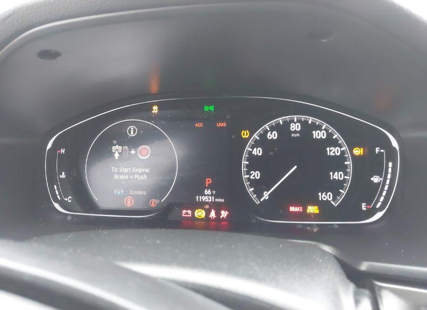 Photo 7 of 2019 Honda Accord LX (VIN 1HGCV1F19KA082670)