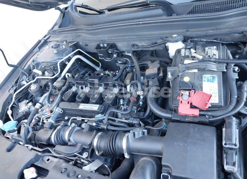 Photo 10 of 2019 Honda Accord LX (VIN 1HGCV1F19KA090171)