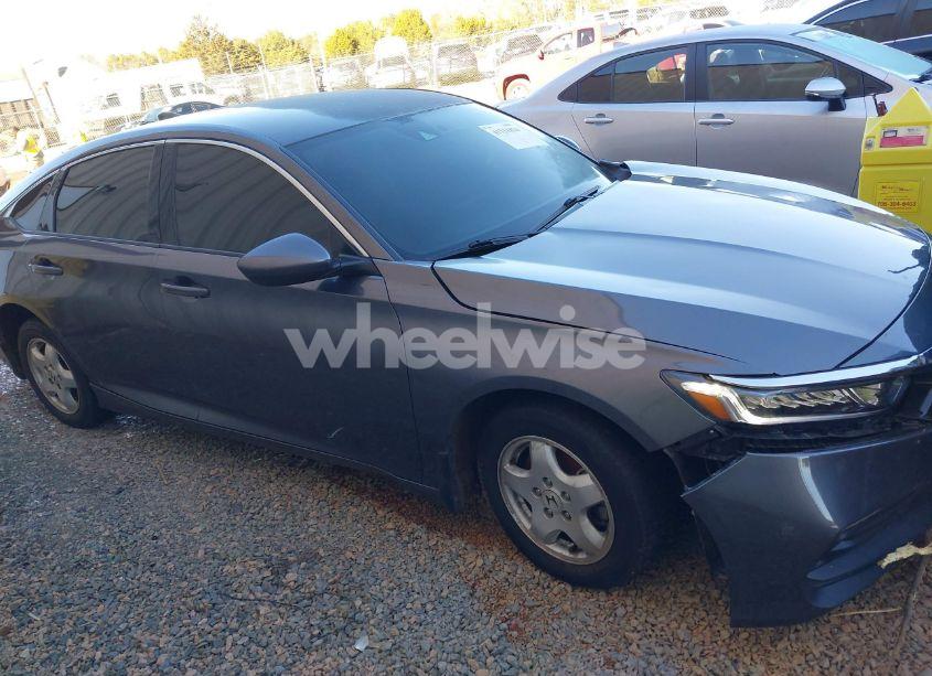 Photo 13 of 2019 Honda Accord LX (VIN 1HGCV1F19KA090171)