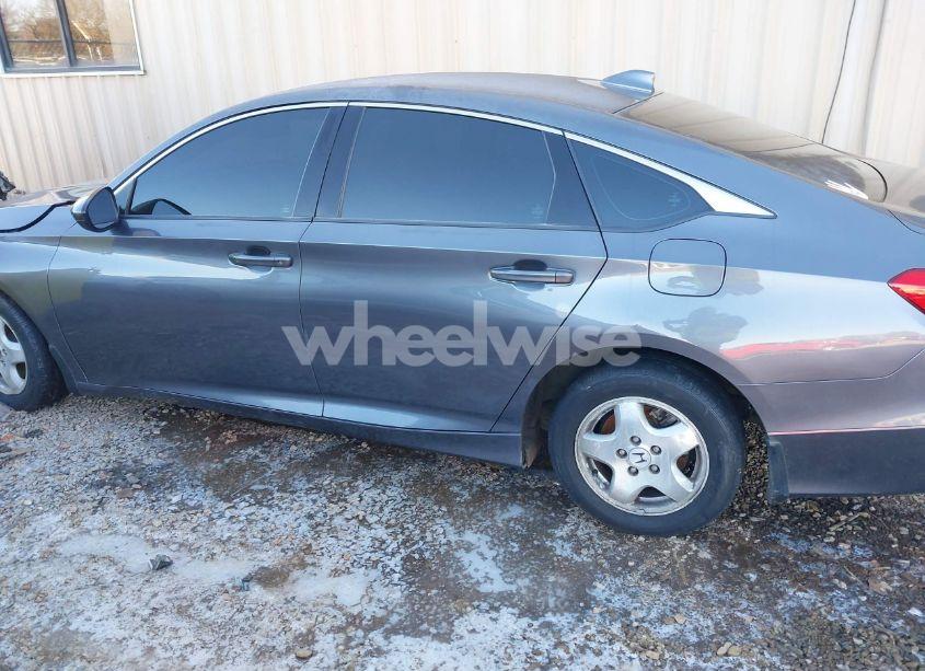 Photo 14 of 2019 Honda Accord LX (VIN 1HGCV1F19KA090171)
