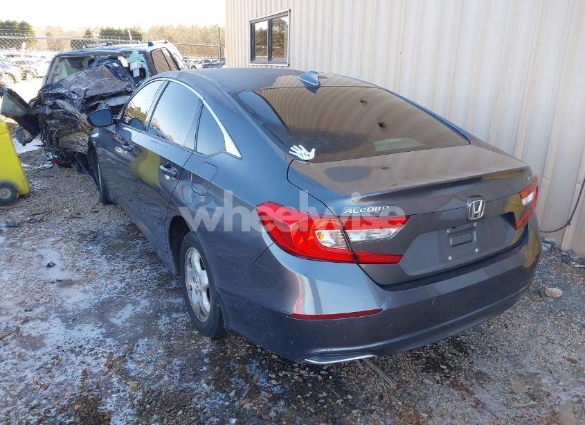 Photo 3 of 2019 Honda Accord LX (VIN 1HGCV1F19KA090171)