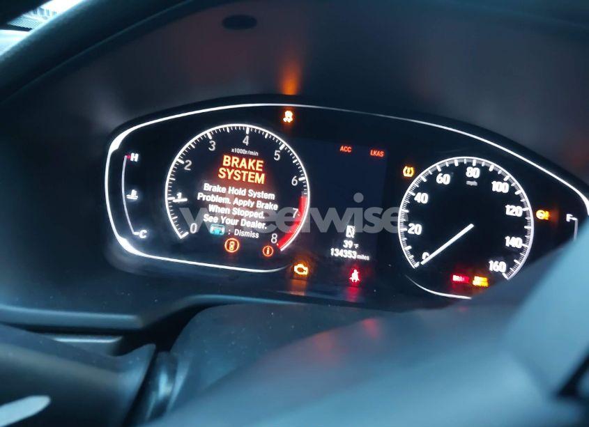 Photo 7 of 2019 Honda Accord LX (VIN 1HGCV1F19KA090171)