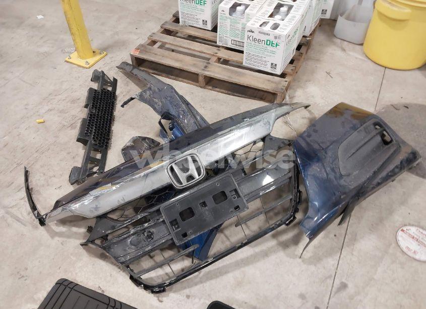 Photo 12 of 2019 Honda Accord LX (VIN 1HGCV1F19KA103727)