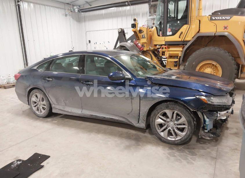Photo 14 of 2019 Honda Accord LX (VIN 1HGCV1F19KA103727)