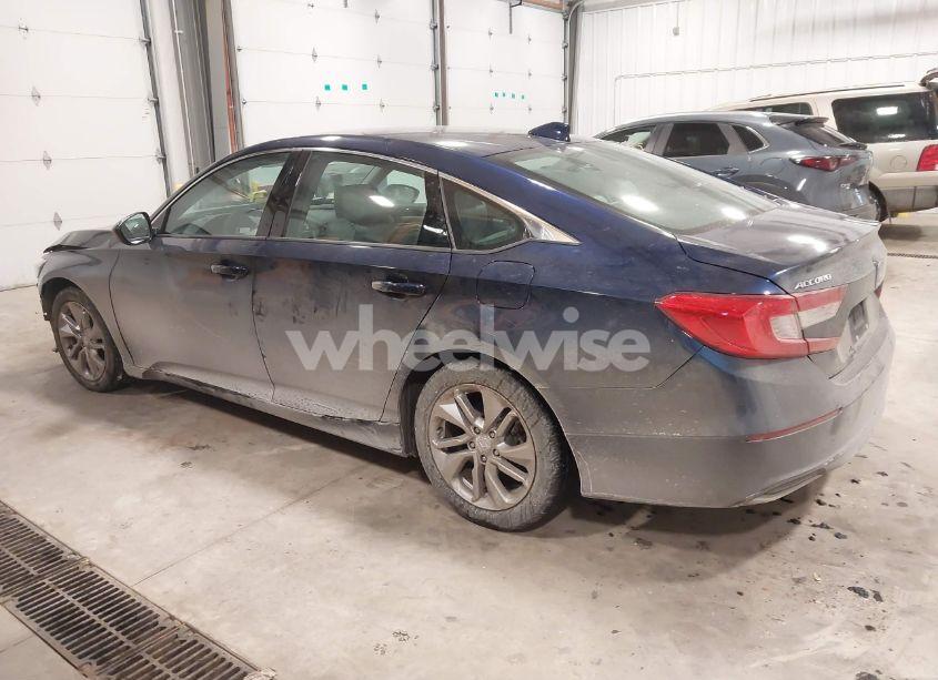 Photo 15 of 2019 Honda Accord LX (VIN 1HGCV1F19KA103727)