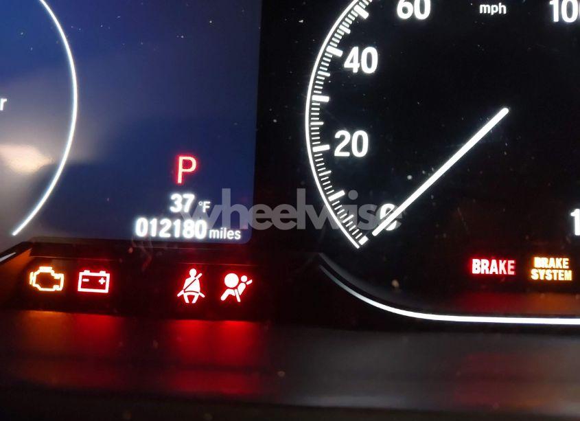 Photo 16 of 2019 Honda Accord LX (VIN 1HGCV1F19KA103727)