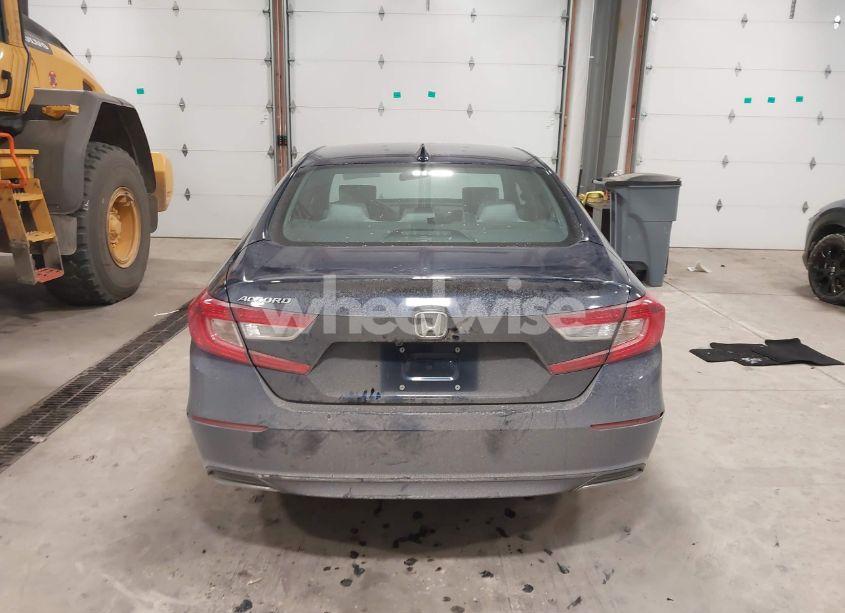 Photo 17 of 2019 Honda Accord LX (VIN 1HGCV1F19KA103727)