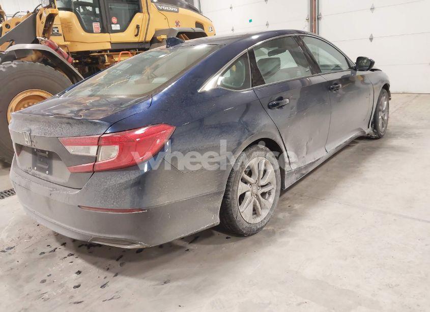 Photo 4 of 2019 Honda Accord LX (VIN 1HGCV1F19KA103727)