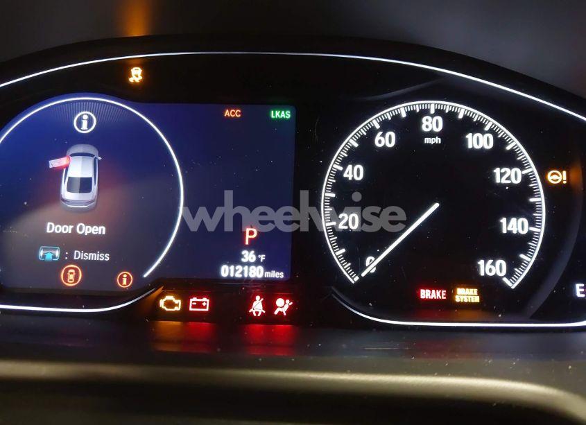 Photo 7 of 2019 Honda Accord LX (VIN 1HGCV1F19KA103727)