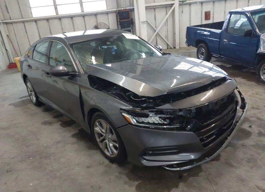 2019 Honda Accord LX (VIN 1HGCV1F19KA107227) main photo