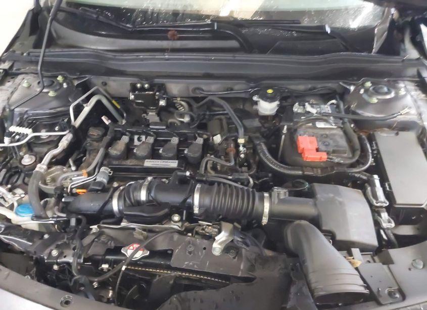 Photo 10 of 2019 Honda Accord LX (VIN 1HGCV1F19KA107227)