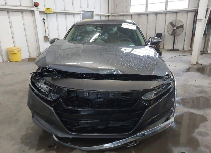 Photo 12 of 2019 Honda Accord LX (VIN 1HGCV1F19KA107227)