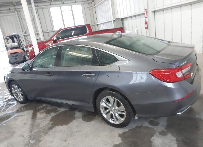 Photo 14 of 2019 Honda Accord LX (VIN 1HGCV1F19KA107227)