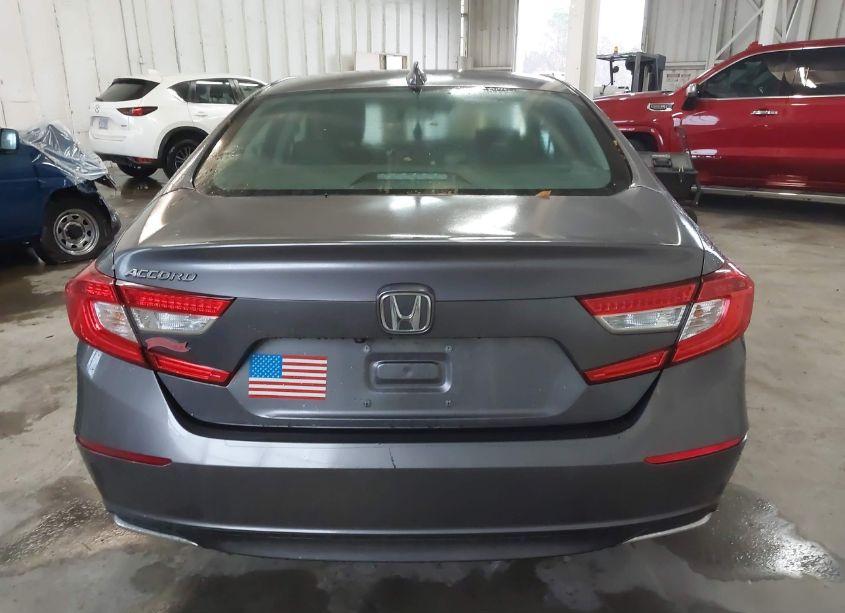 Photo 16 of 2019 Honda Accord LX (VIN 1HGCV1F19KA107227)