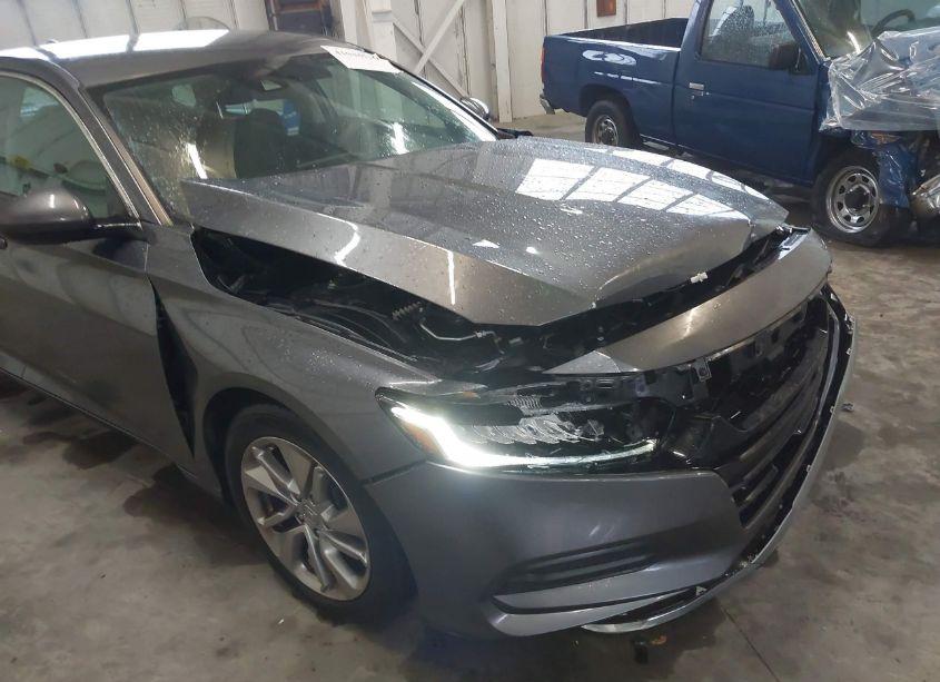 Photo 17 of 2019 Honda Accord LX (VIN 1HGCV1F19KA107227)