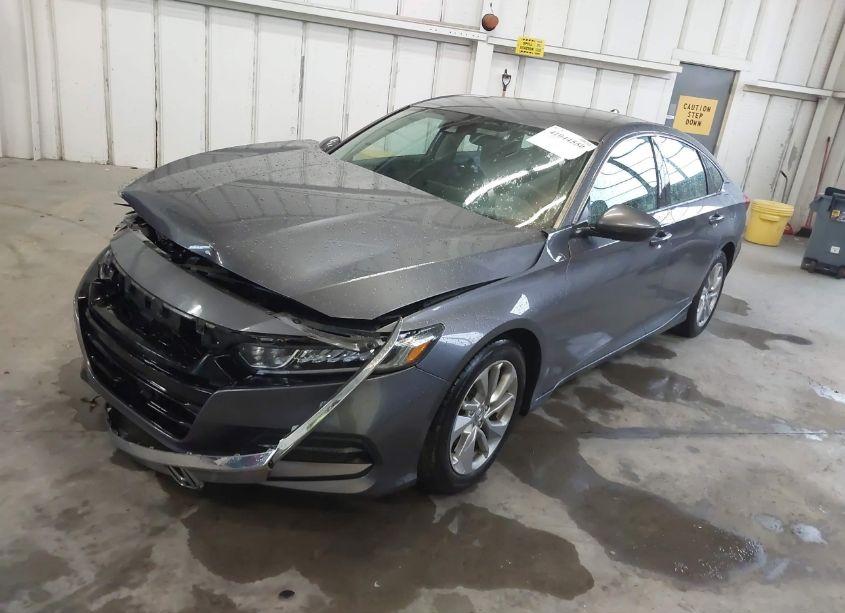 Photo 2 of 2019 Honda Accord LX (VIN 1HGCV1F19KA107227)