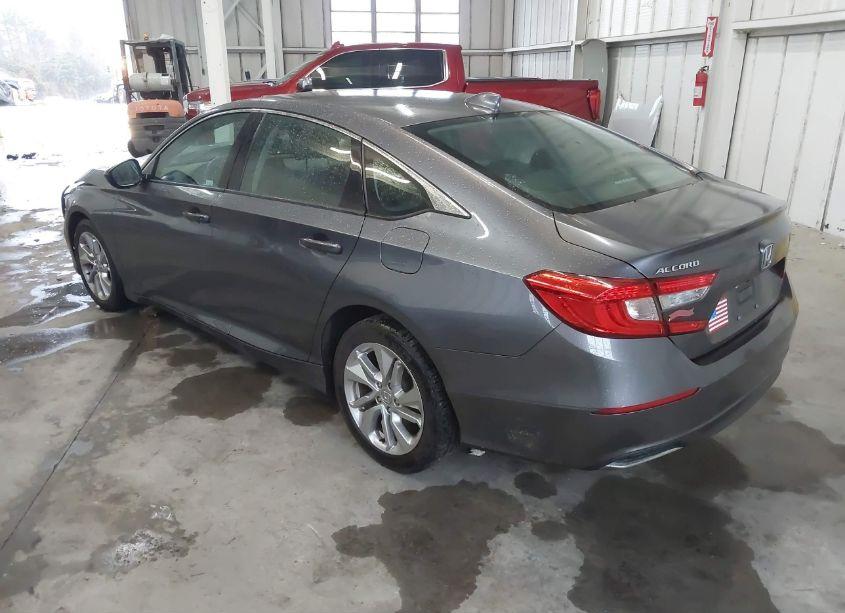 Photo 3 of 2019 Honda Accord LX (VIN 1HGCV1F19KA107227)