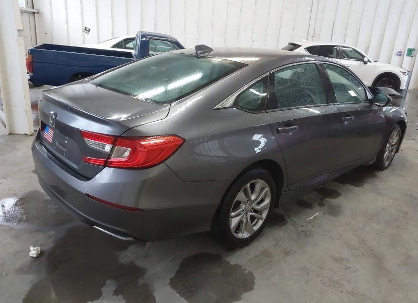 Photo 4 of 2019 Honda Accord LX (VIN 1HGCV1F19KA107227)