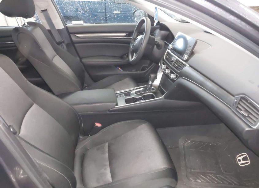 Photo 5 of 2019 Honda Accord LX (VIN 1HGCV1F19KA107227)