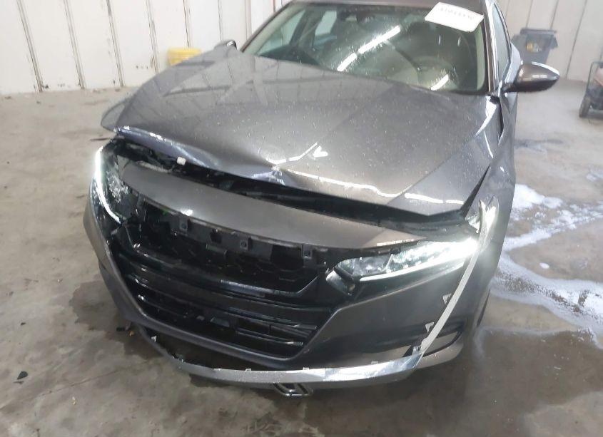 Photo 6 of 2019 Honda Accord LX (VIN 1HGCV1F19KA107227)