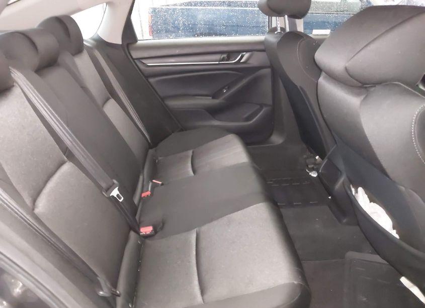 Photo 8 of 2019 Honda Accord LX (VIN 1HGCV1F19KA107227)