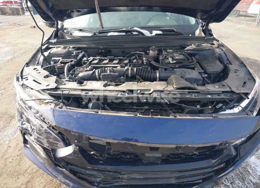 Photo 10 of 2019 Honda Accord LX (VIN 1HGCV1F19KA109883)