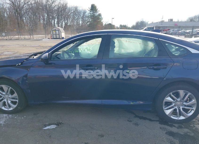 Photo 14 of 2019 Honda Accord LX (VIN 1HGCV1F19KA109883)