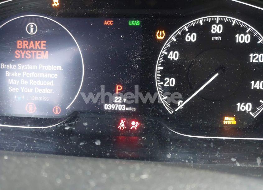 Photo 15 of 2019 Honda Accord LX (VIN 1HGCV1F19KA109883)