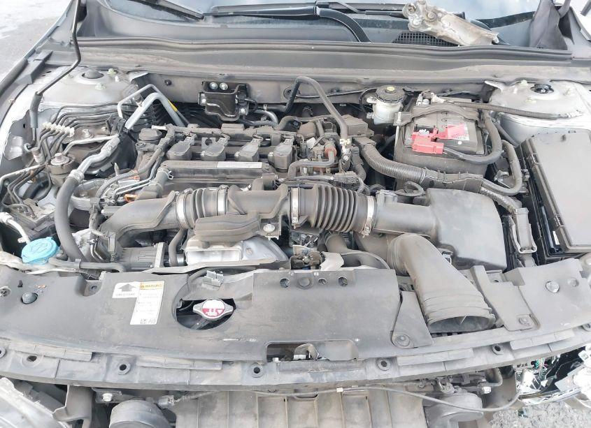 Photo 10 of 2019 Honda Accord LX (VIN 1HGCV1F19KA116526)