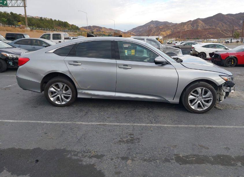 Photo 13 of 2019 Honda Accord LX (VIN 1HGCV1F19KA116526)