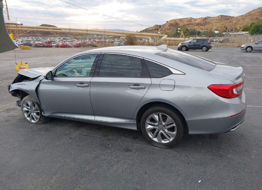 Photo 14 of 2019 Honda Accord LX (VIN 1HGCV1F19KA116526)