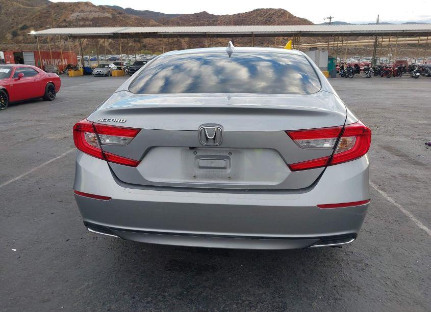 Photo 16 of 2019 Honda Accord LX (VIN 1HGCV1F19KA116526)