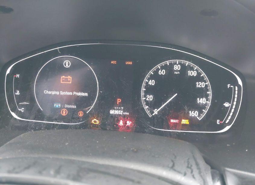 Photo 7 of 2019 Honda Accord LX (VIN 1HGCV1F19KA116526)