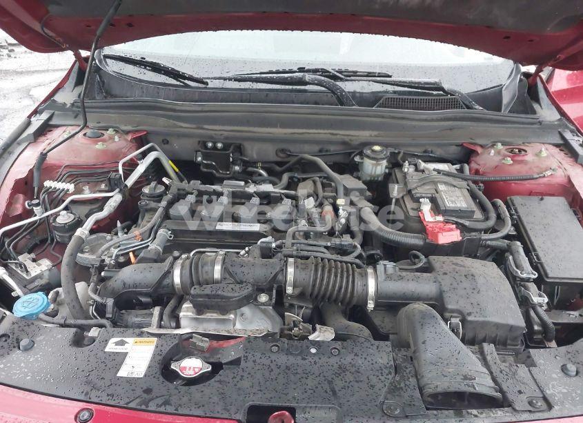 Photo 10 of 2019 Honda Accord LX (VIN 1HGCV1F19KA118776)