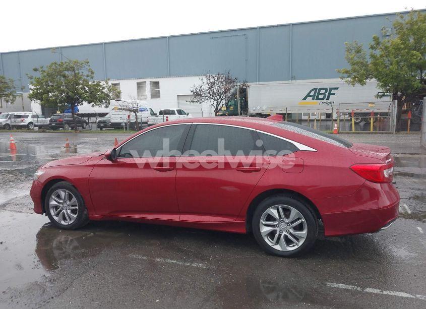 Photo 14 of 2019 Honda Accord LX (VIN 1HGCV1F19KA118776)