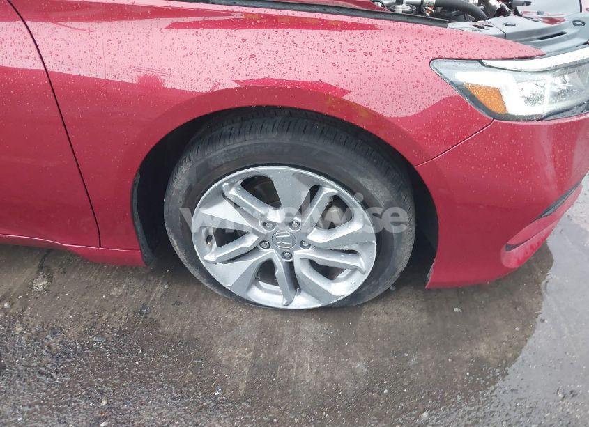 Photo 6 of 2019 Honda Accord LX (VIN 1HGCV1F19KA118776)
