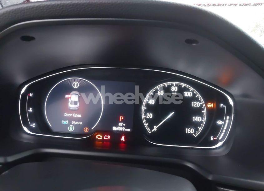 Photo 7 of 2019 Honda Accord LX (VIN 1HGCV1F19KA118776)