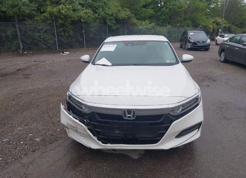 Photo 13 of 2019 Honda Accord LX (VIN 1HGCV1F19KA128482)