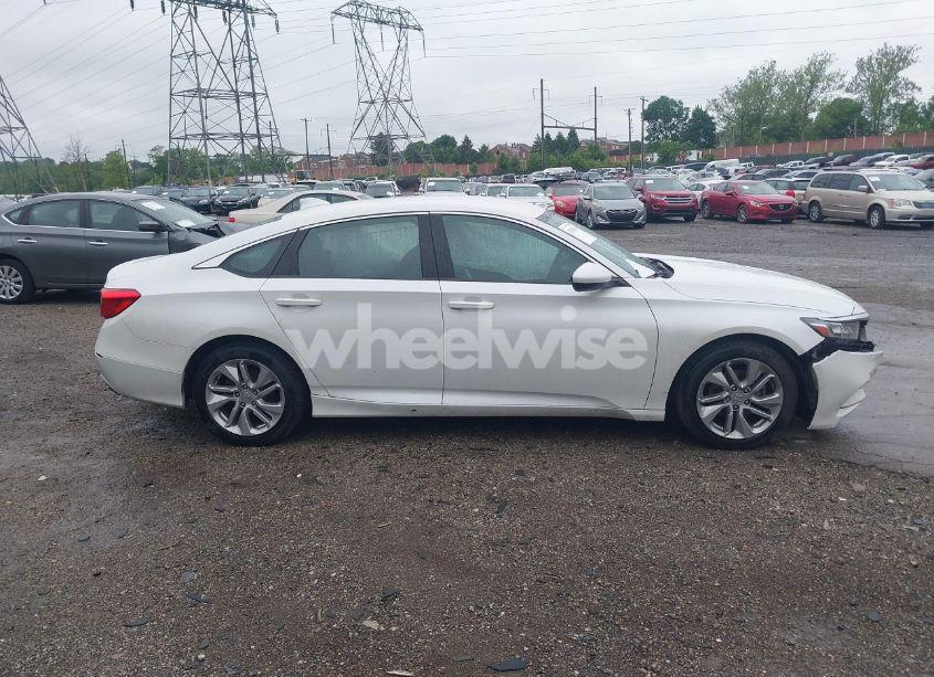 Photo 14 of 2019 Honda Accord LX (VIN 1HGCV1F19KA128482)