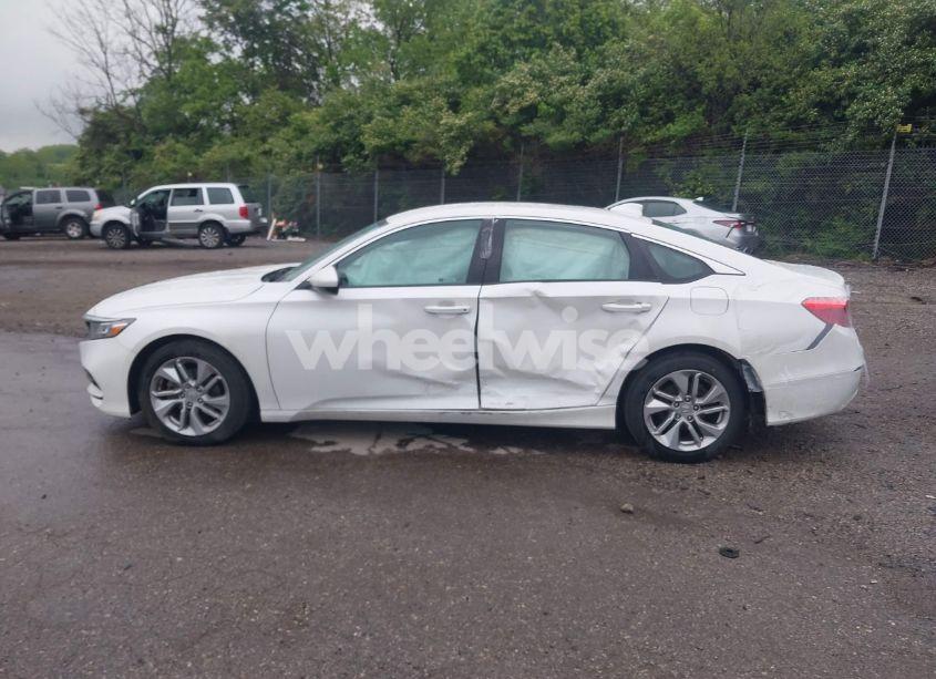 Photo 15 of 2019 Honda Accord LX (VIN 1HGCV1F19KA128482)