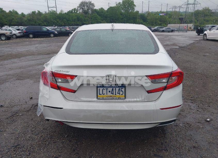 Photo 17 of 2019 Honda Accord LX (VIN 1HGCV1F19KA128482)