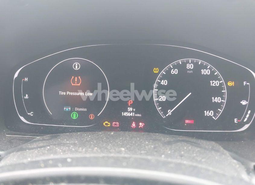 Photo 7 of 2019 Honda Accord LX (VIN 1HGCV1F19KA128482)