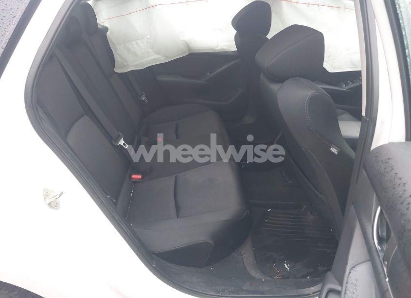 Photo 8 of 2019 Honda Accord LX (VIN 1HGCV1F19KA128482)