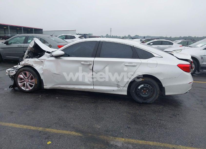 Photo 15 of 2019 Honda Accord LX (VIN 1HGCV1F19KA137926)