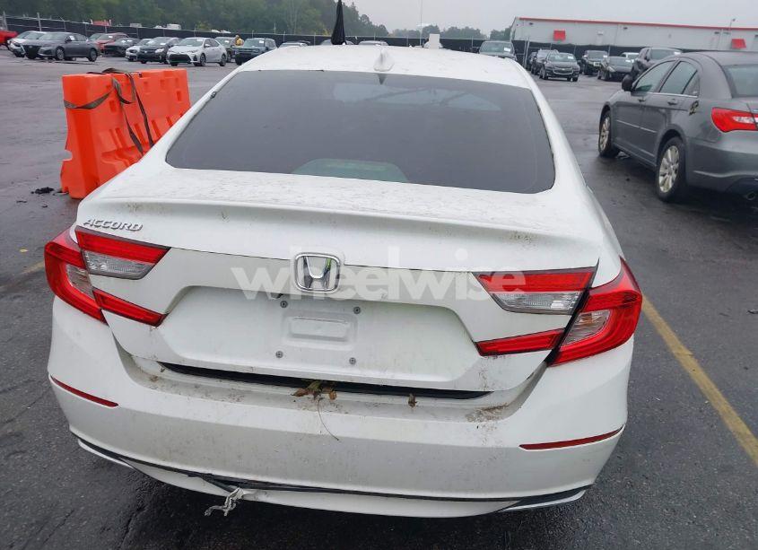 Photo 17 of 2019 Honda Accord LX (VIN 1HGCV1F19KA137926)